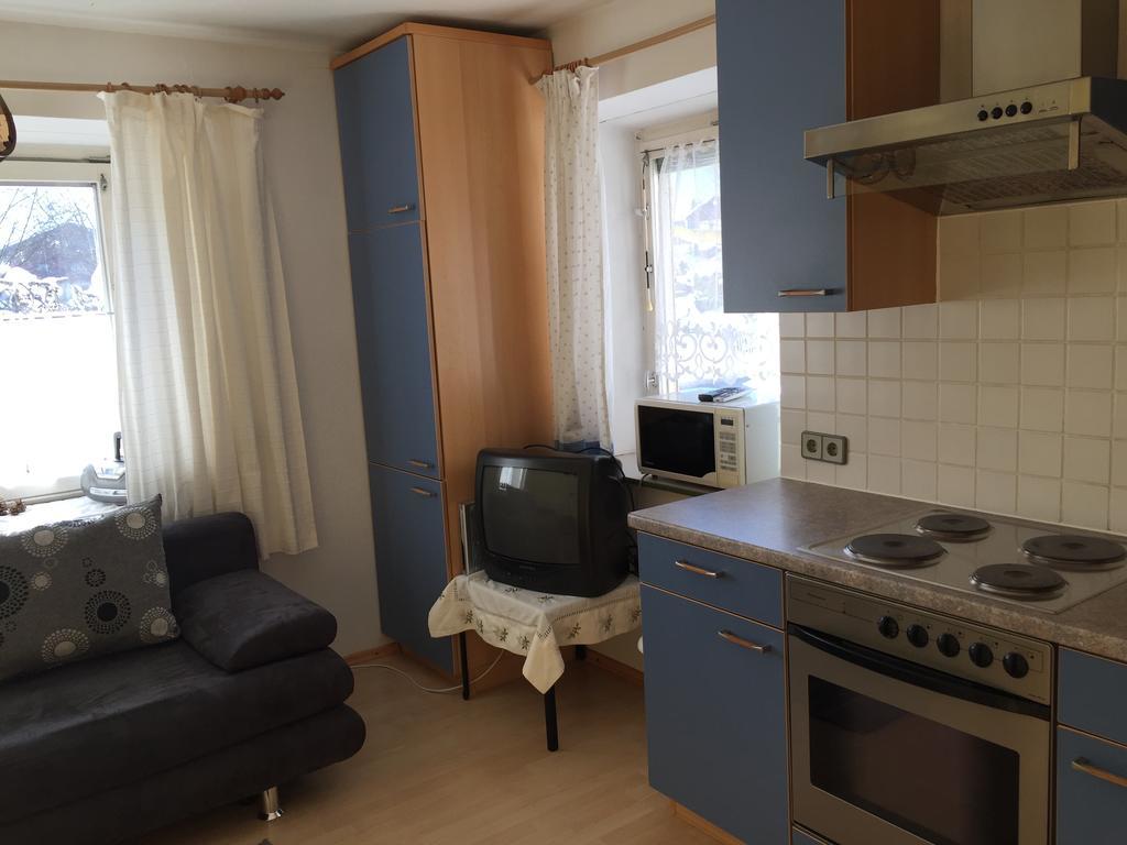 Ferienwohnung Haus Stainer Lofer Exterior foto